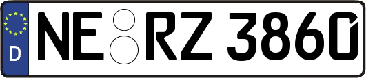 NE-RZ3860