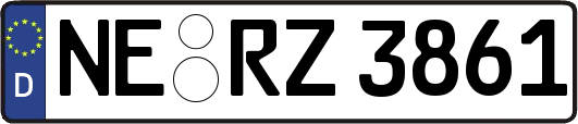 NE-RZ3861