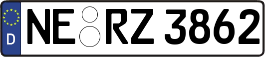 NE-RZ3862