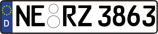 NE-RZ3863