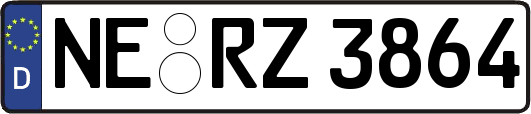 NE-RZ3864