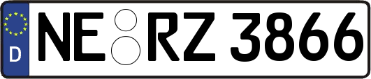 NE-RZ3866