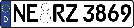 NE-RZ3869