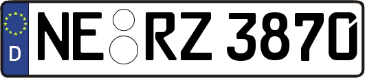 NE-RZ3870