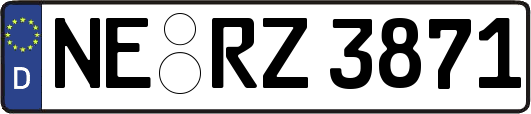 NE-RZ3871