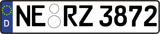 NE-RZ3872