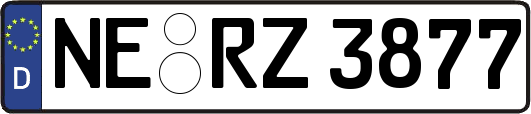 NE-RZ3877