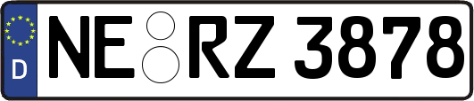 NE-RZ3878