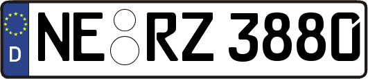 NE-RZ3880