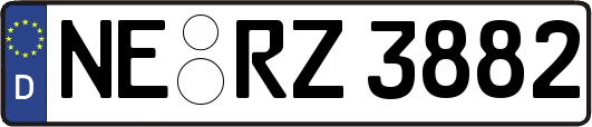 NE-RZ3882