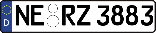 NE-RZ3883