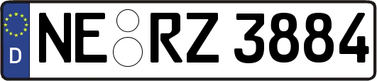 NE-RZ3884