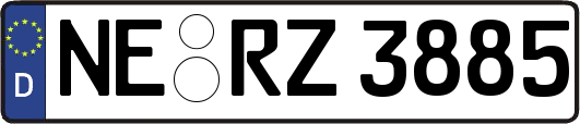 NE-RZ3885