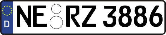 NE-RZ3886