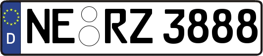 NE-RZ3888