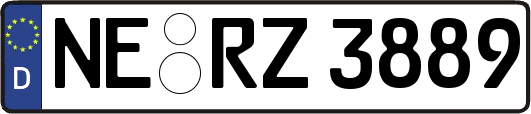 NE-RZ3889