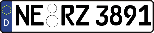 NE-RZ3891