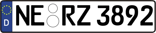NE-RZ3892