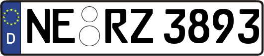 NE-RZ3893