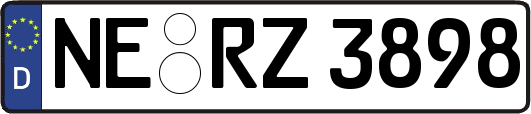 NE-RZ3898