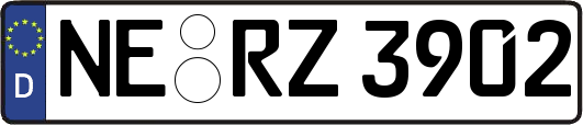 NE-RZ3902