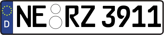 NE-RZ3911
