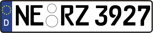 NE-RZ3927