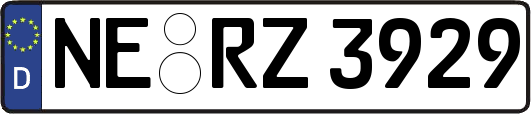 NE-RZ3929
