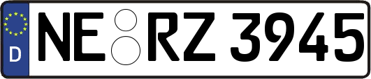 NE-RZ3945