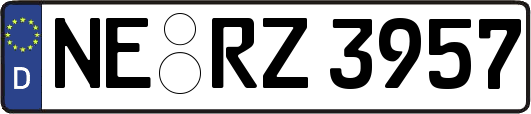 NE-RZ3957