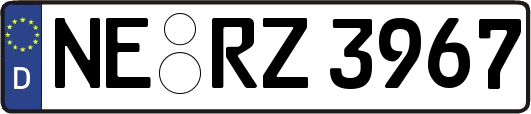 NE-RZ3967