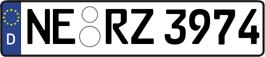 NE-RZ3974