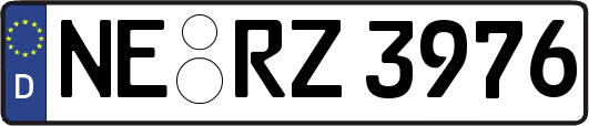 NE-RZ3976