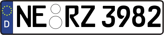 NE-RZ3982
