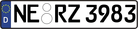 NE-RZ3983