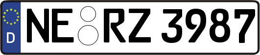 NE-RZ3987