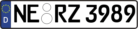 NE-RZ3989
