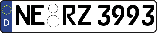 NE-RZ3993