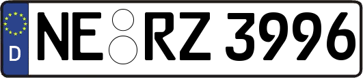 NE-RZ3996