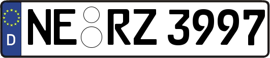 NE-RZ3997