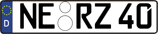 NE-RZ40