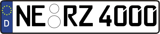 NE-RZ4000