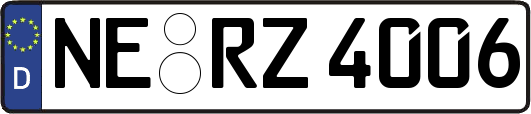 NE-RZ4006