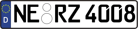 NE-RZ4008