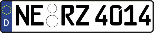NE-RZ4014