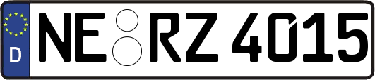 NE-RZ4015