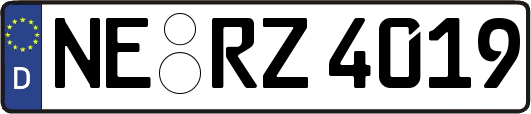 NE-RZ4019