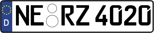 NE-RZ4020