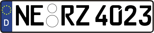 NE-RZ4023