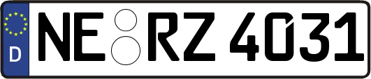 NE-RZ4031